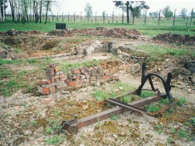Auschwitz II – BirkenauKrematorium IV