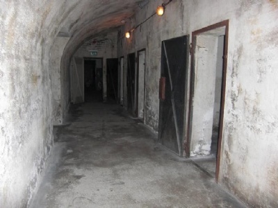 Terror HázaRekonstruerade fängelseceller