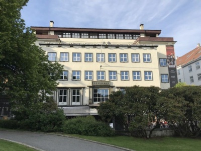 Bergen Gestapo HQVeiten 3: Gestapos högkvarter