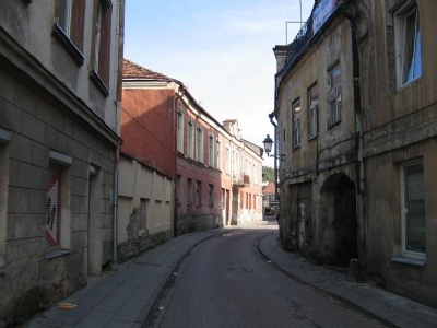 Vilnius gettoGetto 1