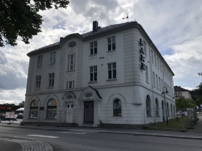 Kongsvinger Grepo HQSparbanken - Grepos HQ