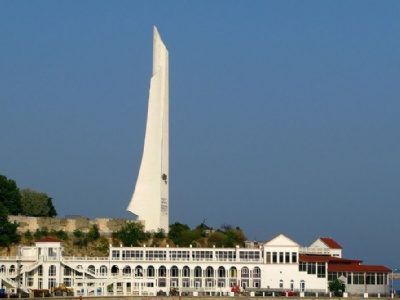 SevastopolHero City Obelisk