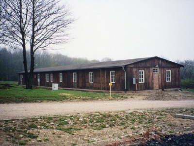 BuchenwaldRekonstruerad barack