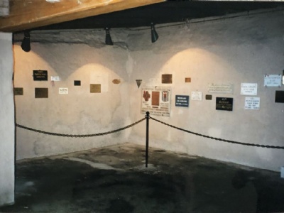 BuchenwaldLikrum i krematoriet