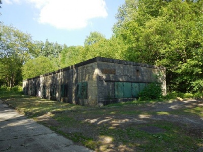 Wolfsschlucht IIOKW:s bunker