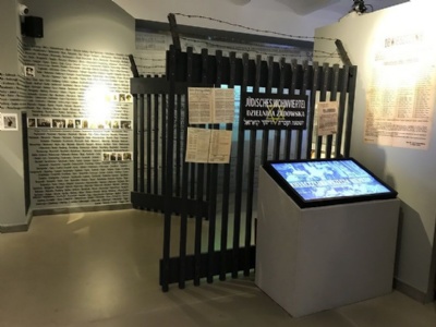 Kielce Gestapo fängelseMuseet