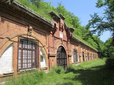Pomiechówek – Fort IIIPomiechówek - fort III