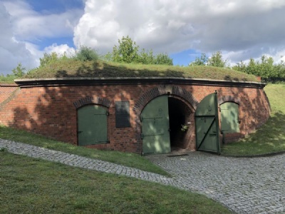 Posen – Fort VIIGaskammaren