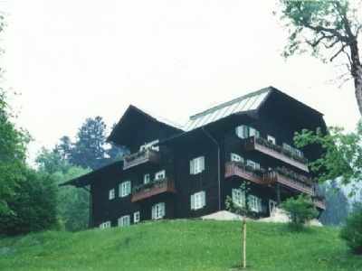 ObersalzbergAlbert Speers hus på Obersalzberg. Numera i privat ägo (1997)