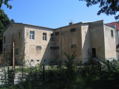Potsdam KGB fängelseFängelset