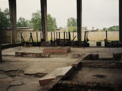 SachsenhausenStation Z - Krematoriet