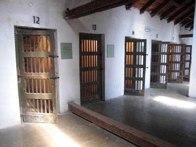 Crveni krstPunishment cells