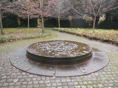 RyvangenMemorial Grove for danish who perished in Nazi Camps