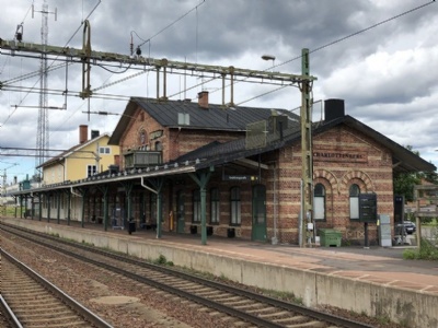 CharlottenbergCharlottenberg station
