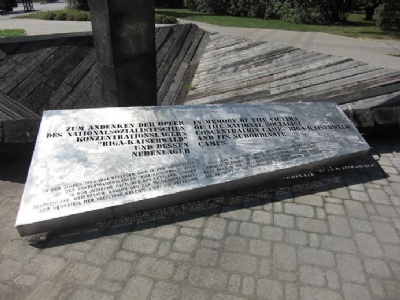 KaiserwaldMemorial monument