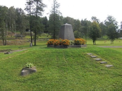 LezakyMemorial monument