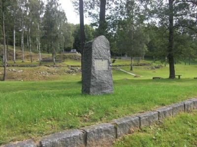LezakyMemorial monument