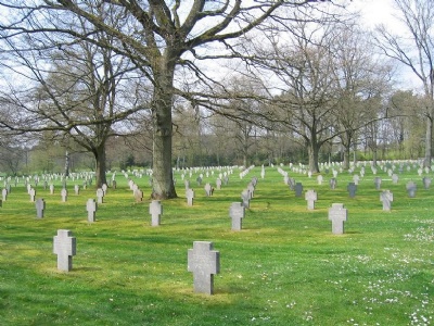 SandweilerSandweiler. German War Cemetery