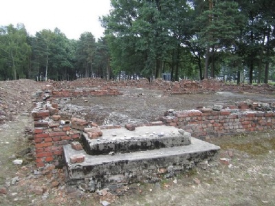 Auschwitz II – BirkenauAuschwitz II – Birkenau: Crematorium V