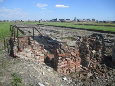 Auschwitz II – BirkenauAuschwitz II – Birkenau: Section BII