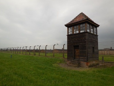 Auschwitz II – BirkenauVakttorn