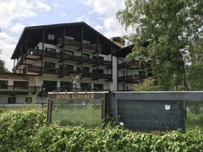 Bad WiesseeHotel Lederer/Pension Hanselbauer in 2018