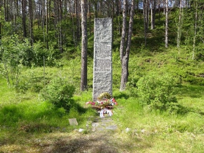 BeisfjordYugoslav Memorial monument
