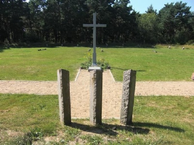 Karostas PrisonMemorial monument at the execution site