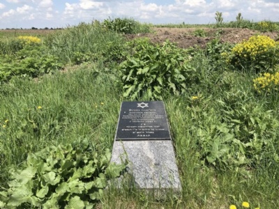 BerdychivLyubomyrka massacre site