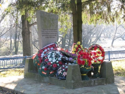 Maly TrostenetsMemorial at Shashkovka