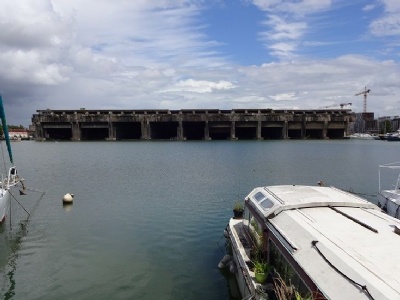 BordeauxUbåtsbasen