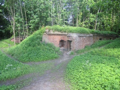 Königsberg – Fort VKönigsberg - fort V