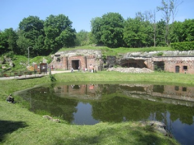 Königsberg – Fort VKönigsberg - fort V