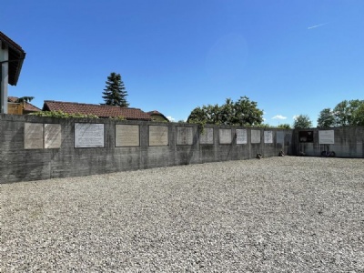 Gusen I -IIIGusen krematorium