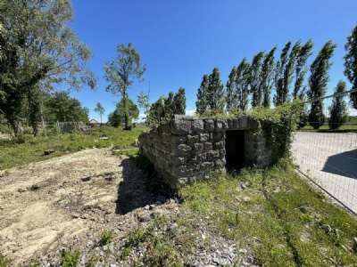 Gusen I -IIIGusen I: Arkeologiska utgrävningar SS område 2024
