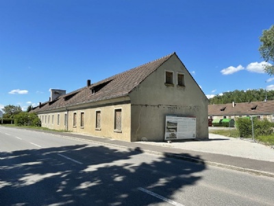 Gusen I-IIIGusen I - Former prisoner building