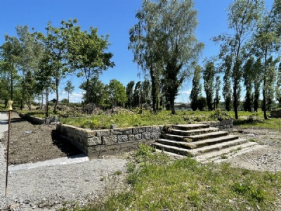 Gusen I-IIIGusen I: Archeological excavations on former SS ground