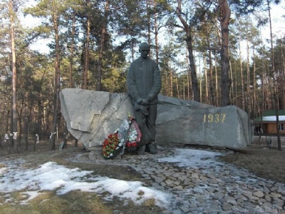 BykivniaMemorial monument