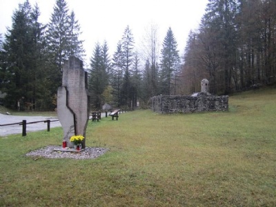 RadovnaRadovna. Memorial monument