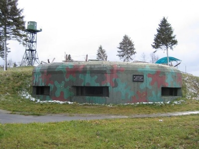 Minsk - Stalin LineStalin Line Bunker