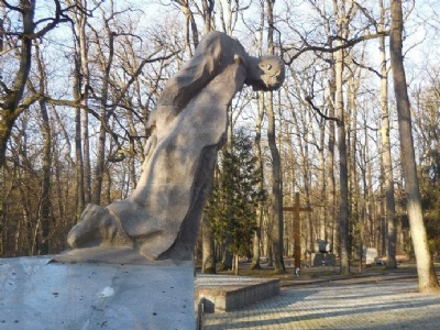 BarbarkaMemorial monument