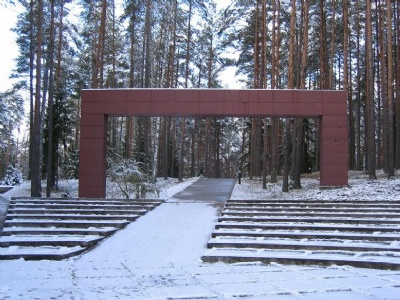 KatynMinnesplats för ceremonier