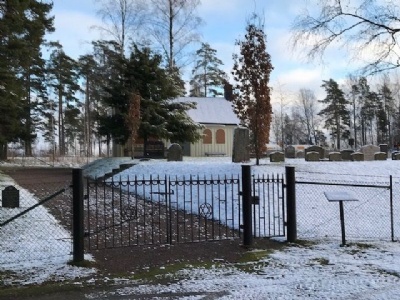 HerrhagsskolanJewish Burial Site, Karlstad
