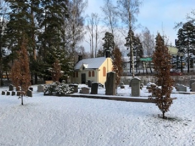 HerrhagsskolanJewish Burial Site, Karlstad