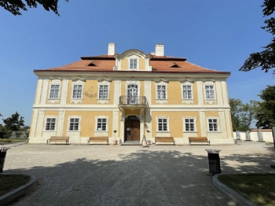 Panenske BrezanyÖvre slottet (2025)