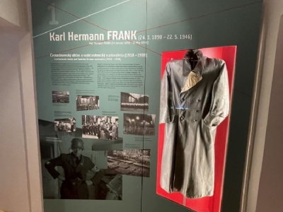Panenske BrezanyÖvre slottet museum (2025)