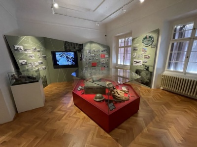 Panenske BrezanyÖvre slottet museum (2025)