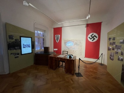 Panenske BrezanyÖvre slottet museum (2025)