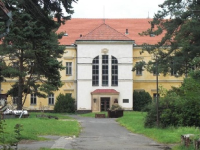 Panenske BrezanyHeydrichs villa