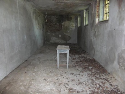 Stara GradiskaInside the old prison